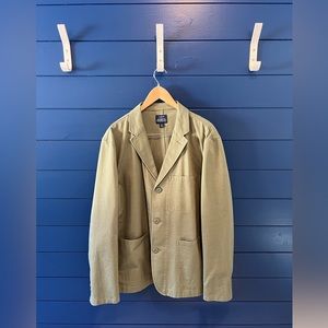 J. Crew Chore Coat